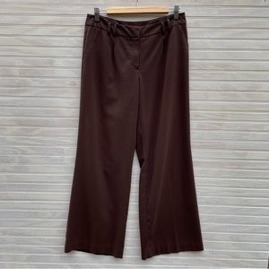 Brown Worthington Dress Pants - 8P